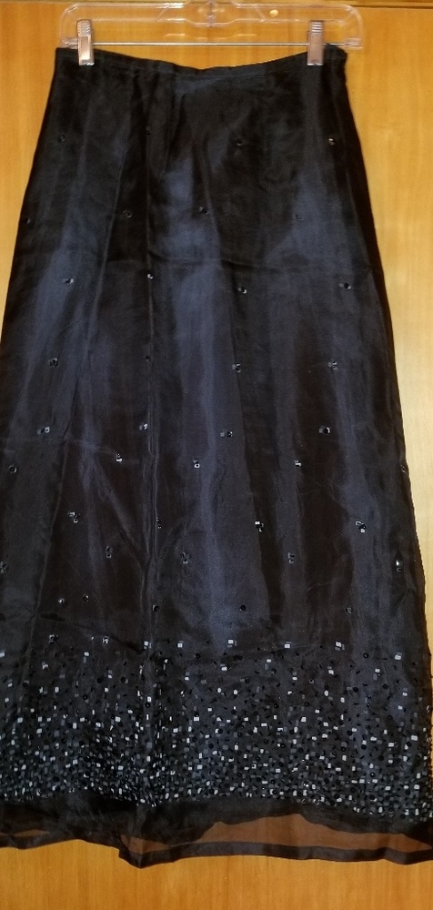 Field Manor vintage formal skirt